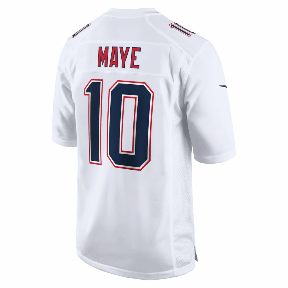 New England Patriots Drake Maye  Game Jersey | NFL Near me