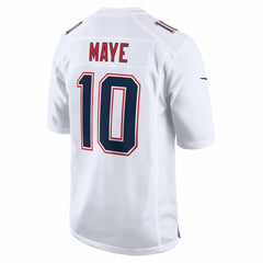 New England Patriots Drake Maye  Game Jersey | NFL Near me
