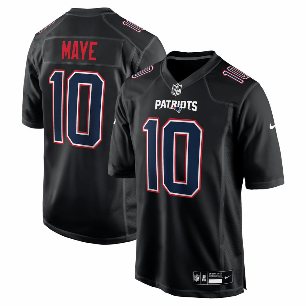 New England Patriots Drake Maye  Game Jersey | NFL Hot