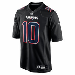 New England Patriots Drake Maye  Game Jersey | NFL Hot