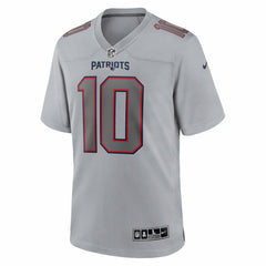 New England Patriots Drake Maye  Atmosphere Fashion Game Jersey | NFL Sale
