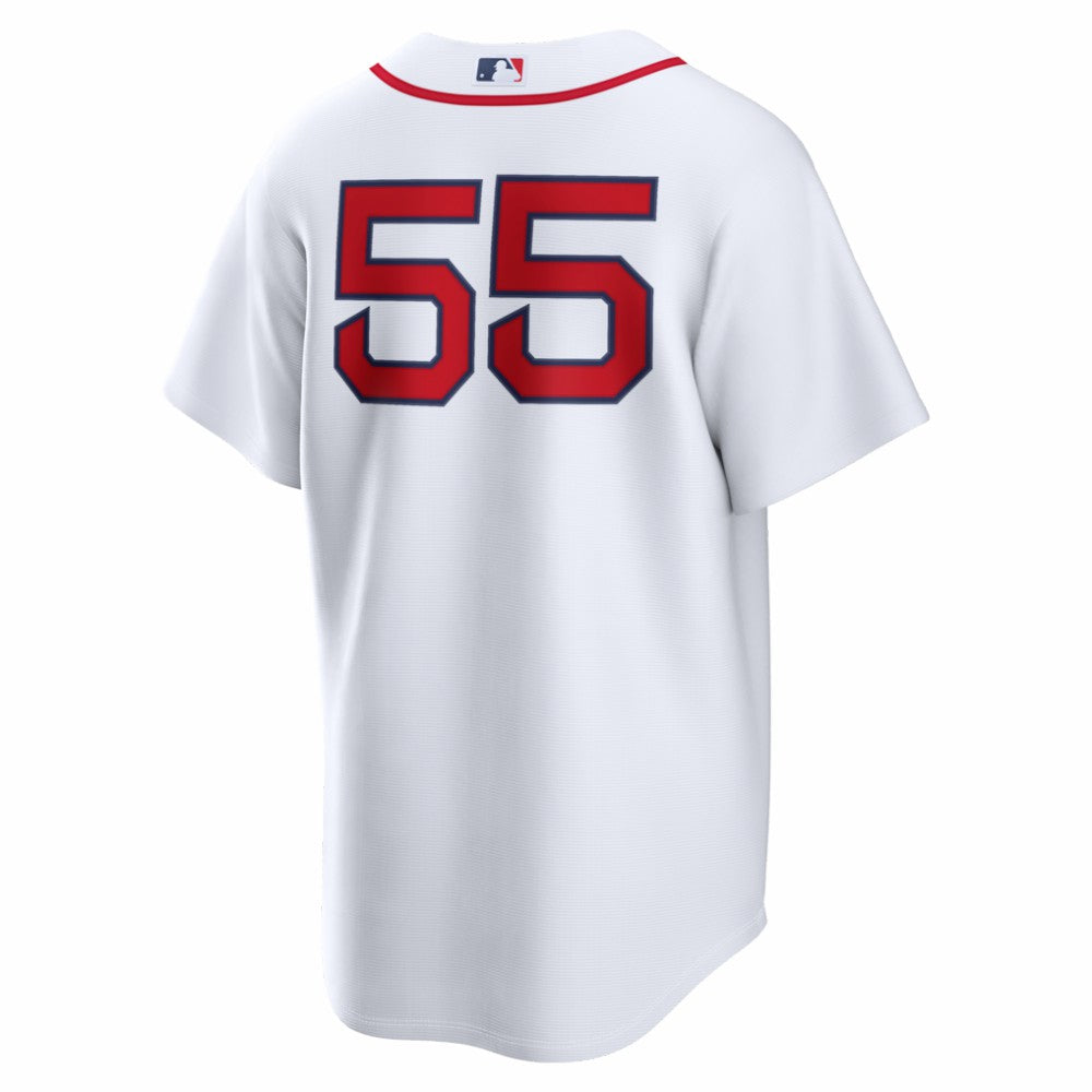 Ranger Suárez Boston Red Sox Nike Home Replica Jersey - MLB Jerseys