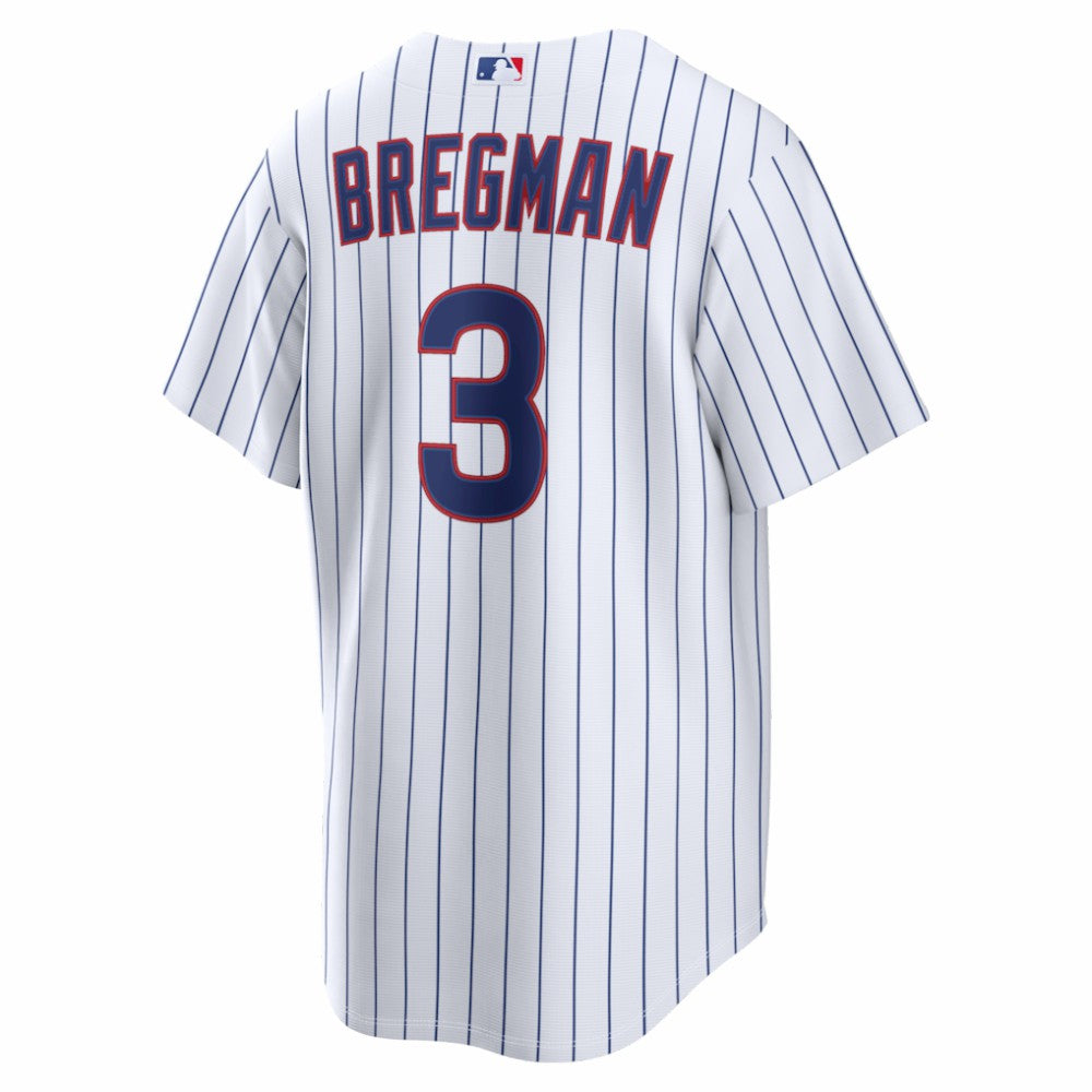 Alex Bregman Chicago Cubs Nike Home Replica Jersey - MLB Jerseys