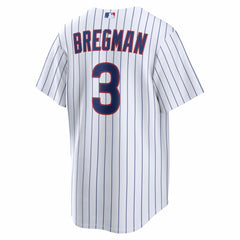 Alex Bregman Chicago Cubs Nike Home Replica Jersey - MLB Jerseys