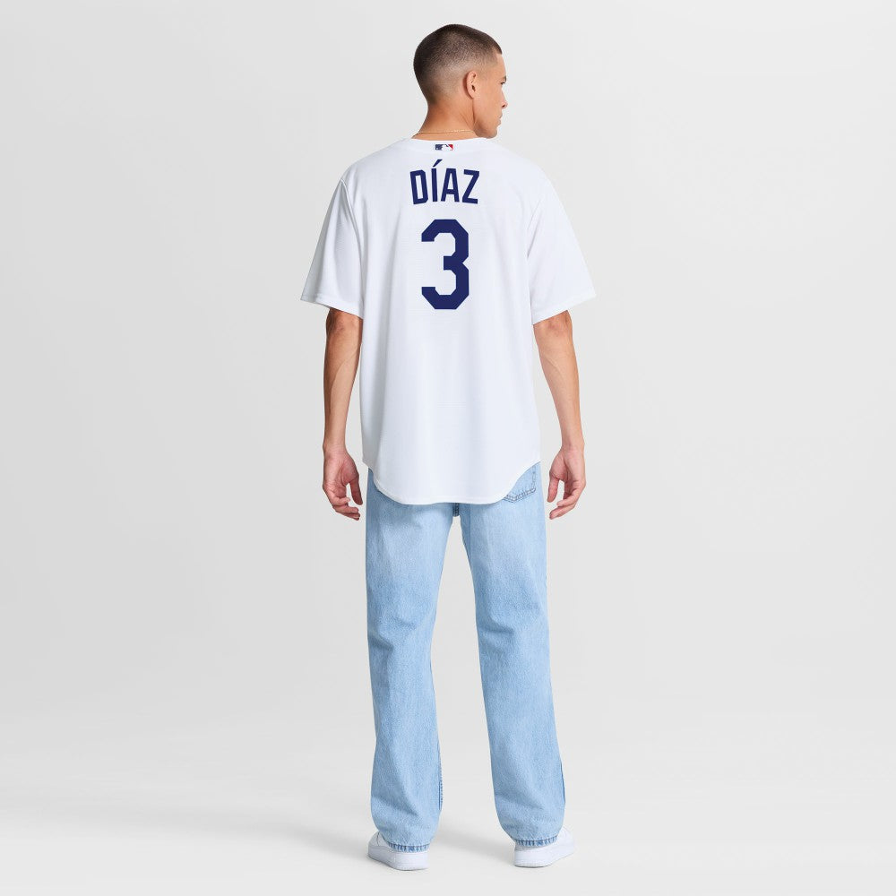 Edwin Díaz Los Angeles Dodgers Nike Home Replica Jersey - MLB Jerseys