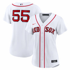 Ranger Suárez Boston Red Sox Nike Women's Home Replica Jersey - MLB Jerseys