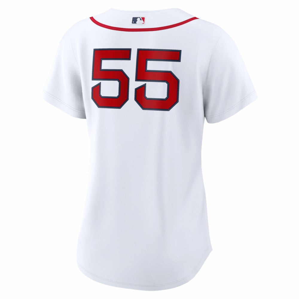 Ranger Suárez Boston Red Sox Nike Women's Home Replica Jersey - MLB Jerseys