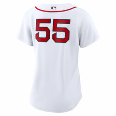 Ranger Suárez Boston Red Sox Nike Women's Home Replica Jersey - MLB Jerseys