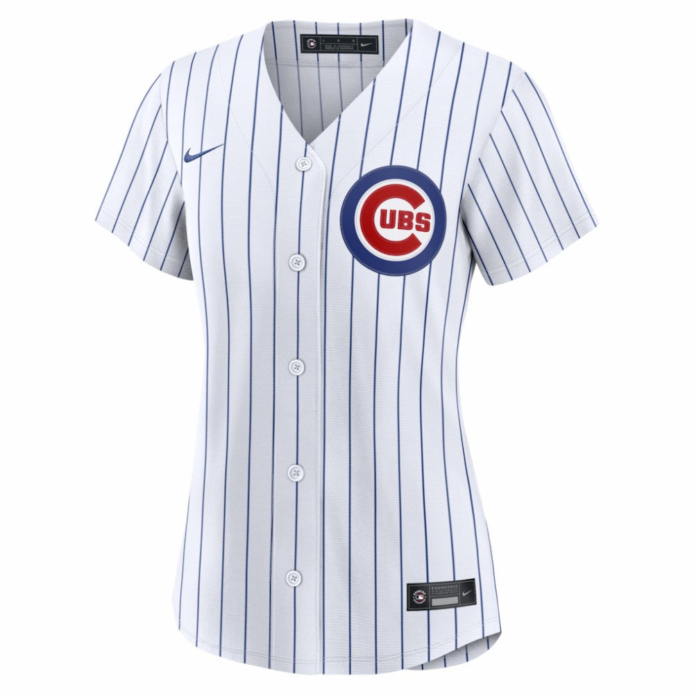 Alex Bregman Chicago Cubs Nike Women's Home Replica Jersey - MLB Jerseys