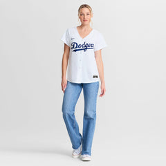 Edwin Díaz Los Angeles Dodgers Nike Women's Home Replica Jersey - MLB Jerseys