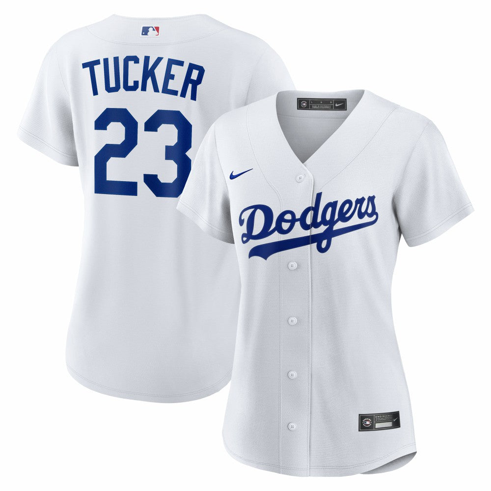Kyle Tucker Los Angeles Dodgers Nike Women's Home Replica Jersey - MLB Jerseys