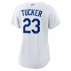 Kyle Tucker Los Angeles Dodgers Nike Women's Home Replica Jersey - MLB Jerseys