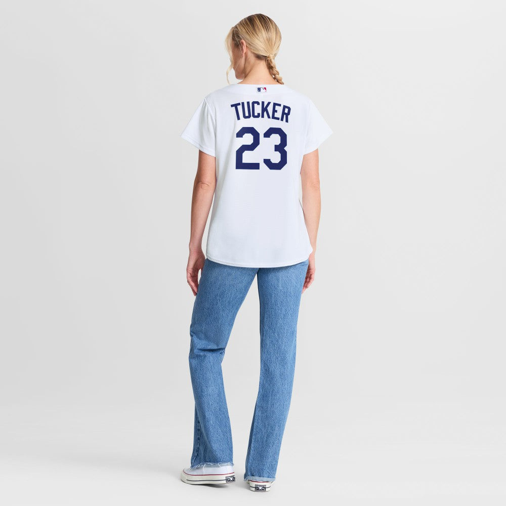 Kyle Tucker Los Angeles Dodgers Nike Women's Home Replica Jersey - MLB Jerseys