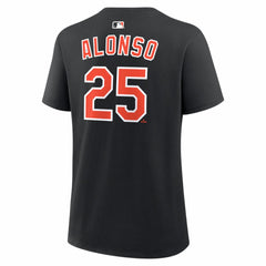 Pete Alonso Baltimore Orioles Nike Women's Name & Number T-Shirt - MLB T-shirts