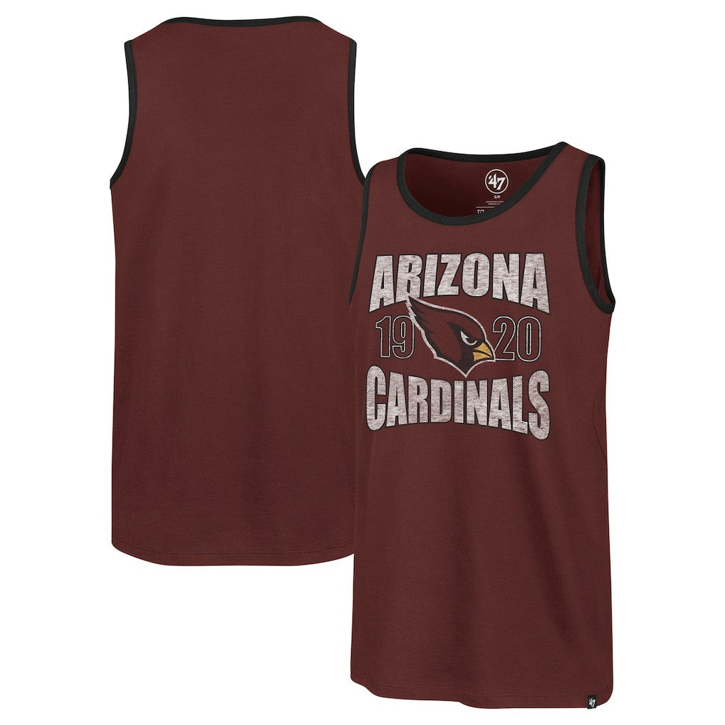 Arizona Cardinals '47 Upload Franklin Tank Top | NFL Near me