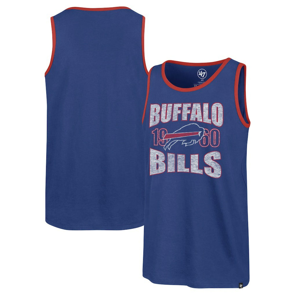 Buffalo Bills '47 Upload Franklin Tank Top | NFL New