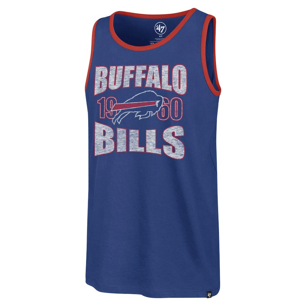 Buffalo Bills '47 Upload Franklin Tank Top | NFL New