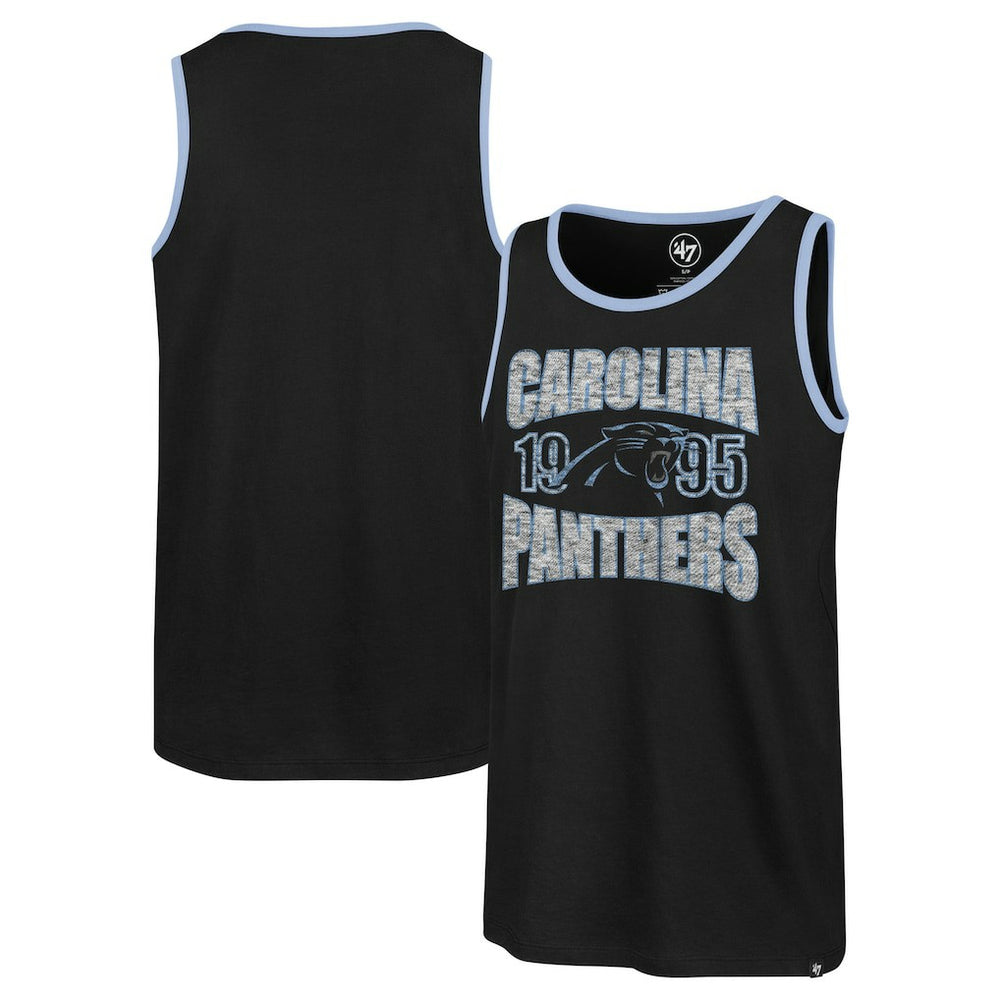 Carolina Panthers '47 Upload Franklin Tank Top | NFL Sale