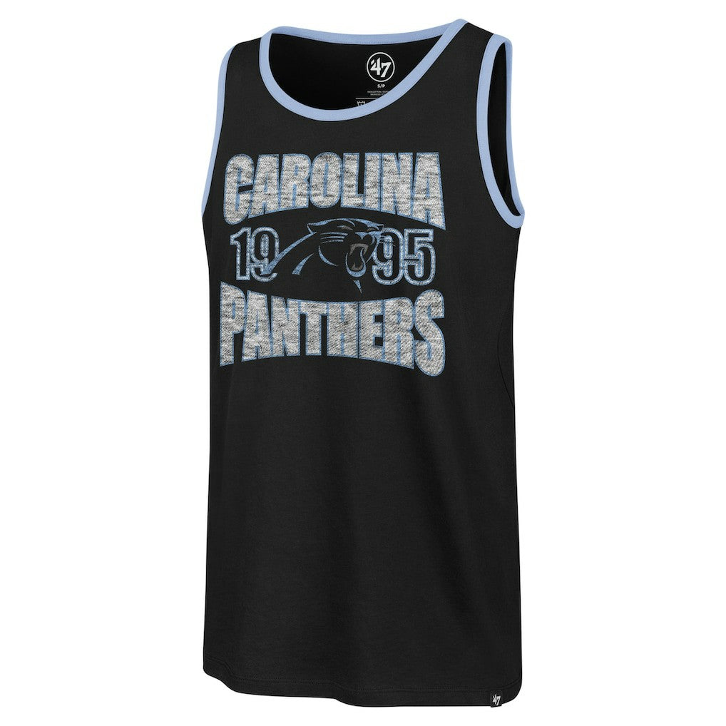 Carolina Panthers '47 Upload Franklin Tank Top | NFL Sale