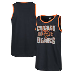 Chicago Bears '47 Upload Franklin Tank Top | NFL On sale