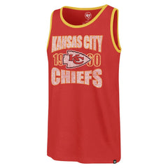 Kansas City Chiefs '47 Upload Franklin Tank Top | NFL Near me