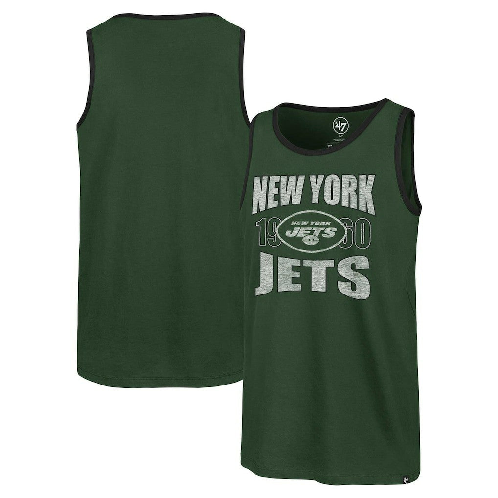 New York Jets '47 Upload Franklin Tank Top | NFL New