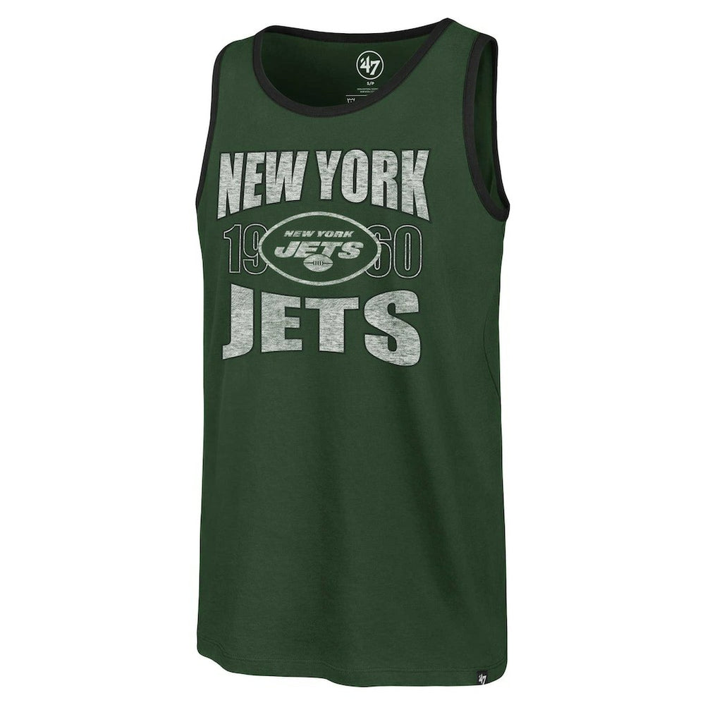 New York Jets '47 Upload Franklin Tank Top | NFL New