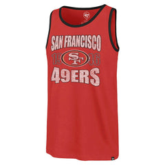 San Francisco 49ers '47 Upload Franklin Tank Top | NFL On sale