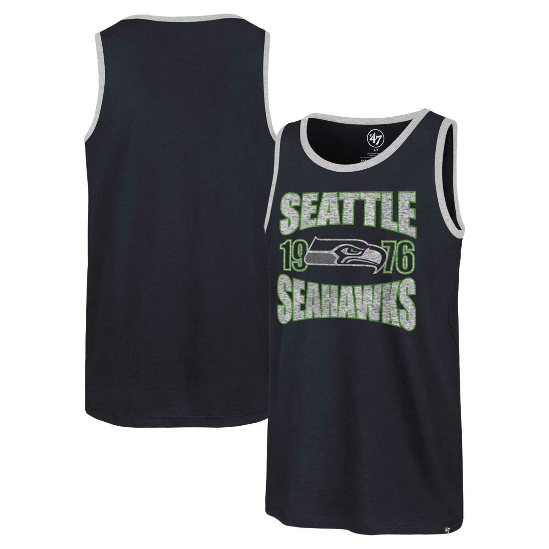 Seattle Seahawks '47 Upload Franklin Tank Top | NFL Near me
