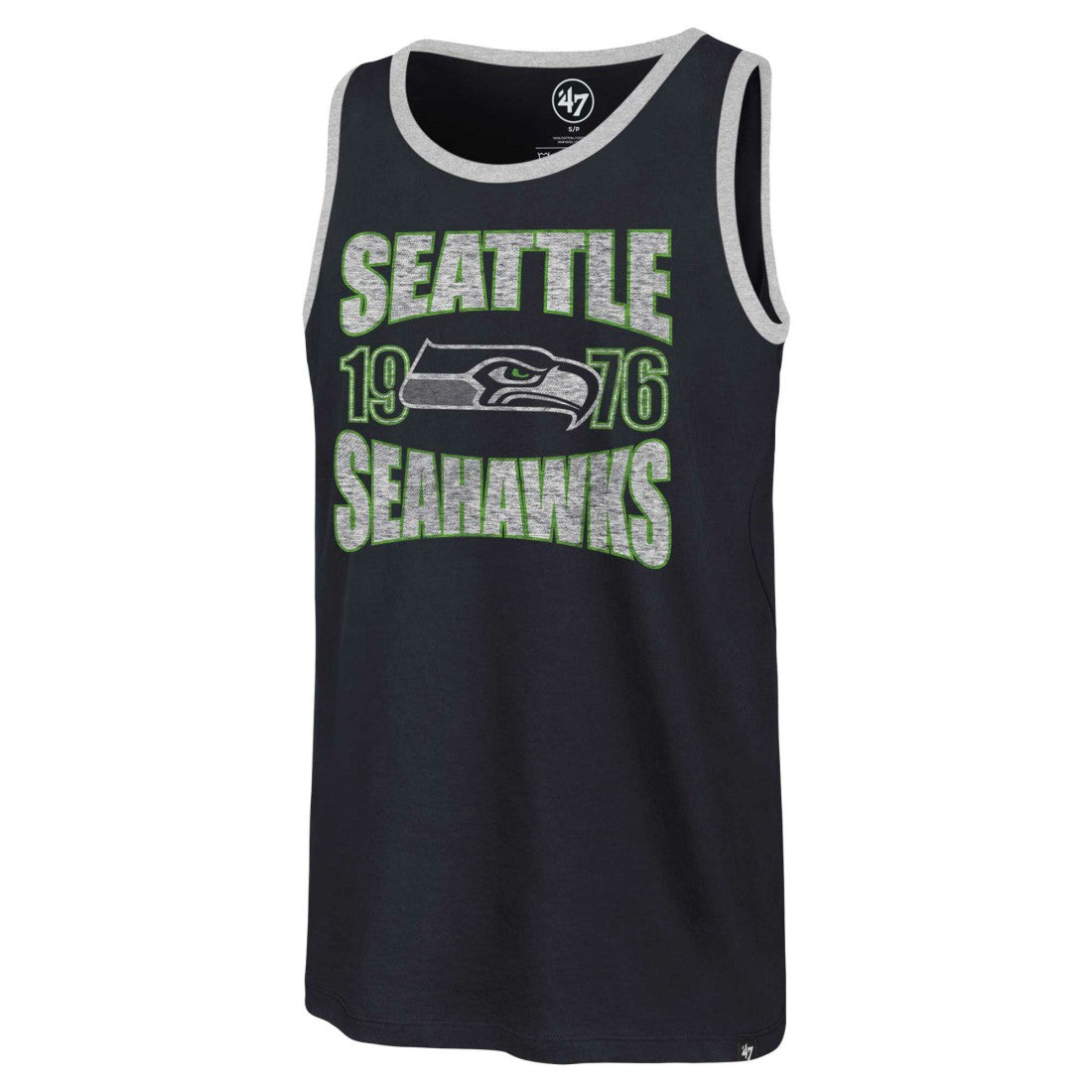 Seattle Seahawks '47 Upload Franklin Tank Top | NFL Near me