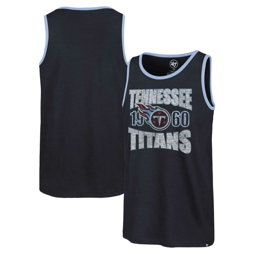 Tennessee Titans '47 Upload Franklin Tank Top | NFL Sale