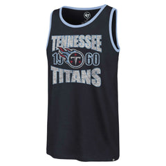 Tennessee Titans '47 Upload Franklin Tank Top | NFL Sale