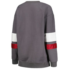 Arizona Cardinals The Wild Collective Women's Fleece Pullover Sweatshirt | NFL New