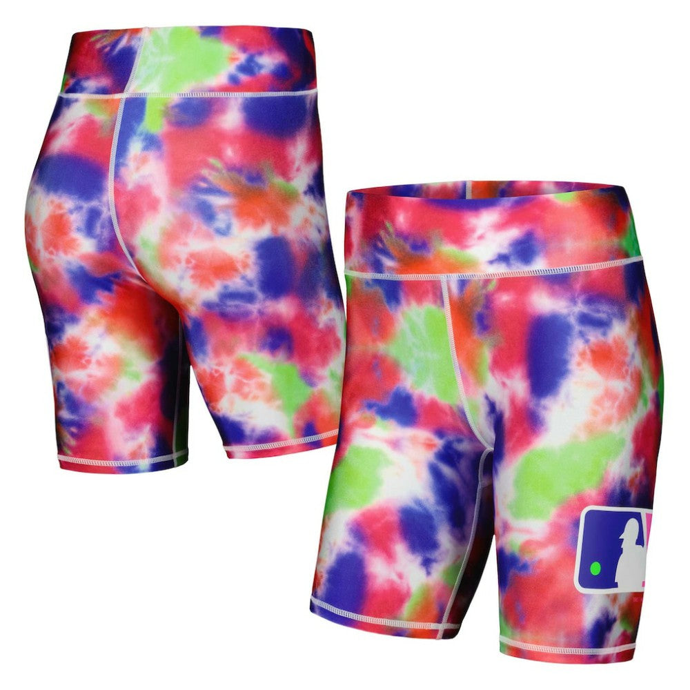 MLB Merchandise Terez Hi-Shine Shorts - MLB Shorts
