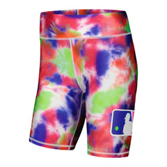 MLB Merchandise Terez Hi-Shine Shorts - MLB Shorts