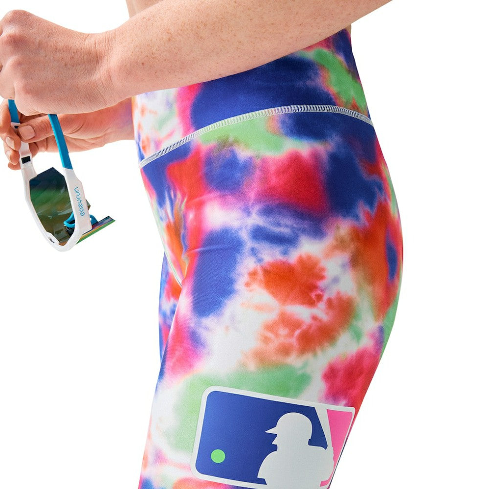 MLB Merchandise Terez Hi-Shine Shorts - MLB Shorts