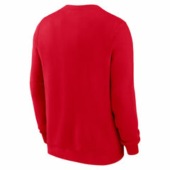 New England Patriots Pat Patriot Club Sweatshirt | NFL Online