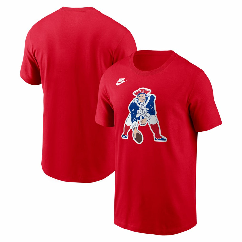 New England Patriots Pat Patriot Club T-Shirt | NFL New