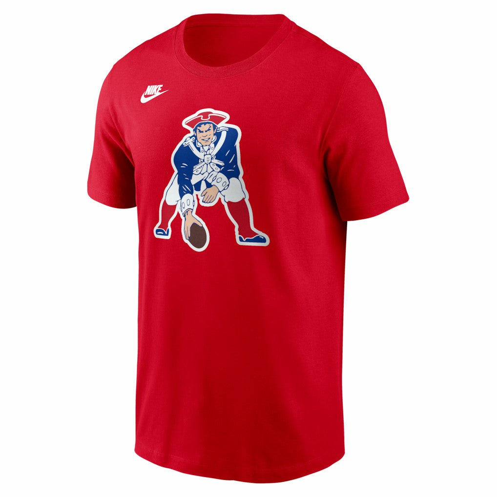 New England Patriots Pat Patriot Club T-Shirt | NFL New