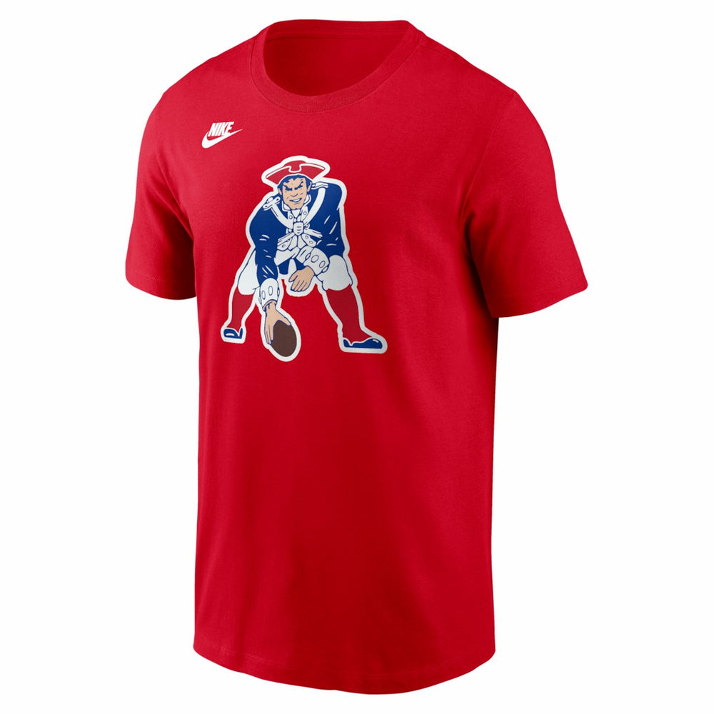New England Patriots Pat Patriot Club T-Shirt | NFL New