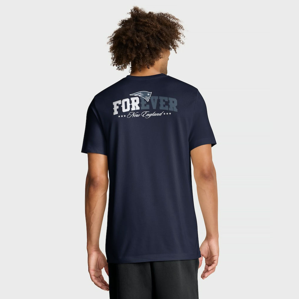 New England Patriots 2025 Rivalries Collection Legend Dri-FIT T-Shirt | NFL Hot