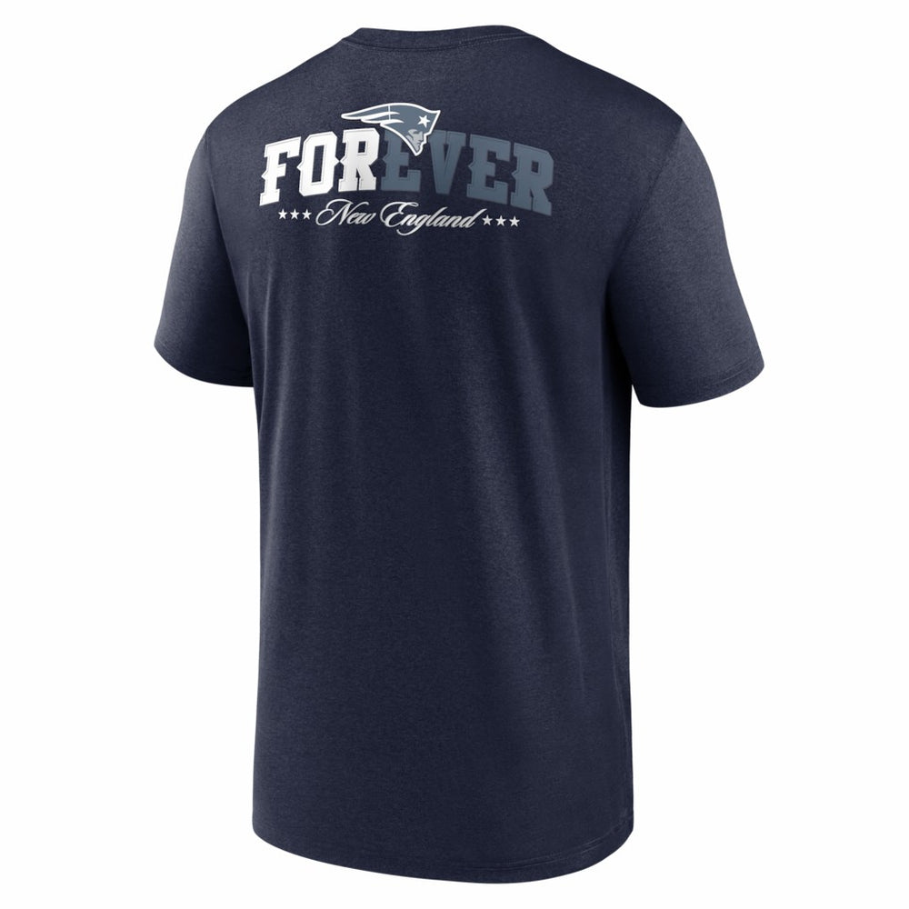New England Patriots 2025 Rivalries Collection Legend Dri-FIT T-Shirt | NFL Hot