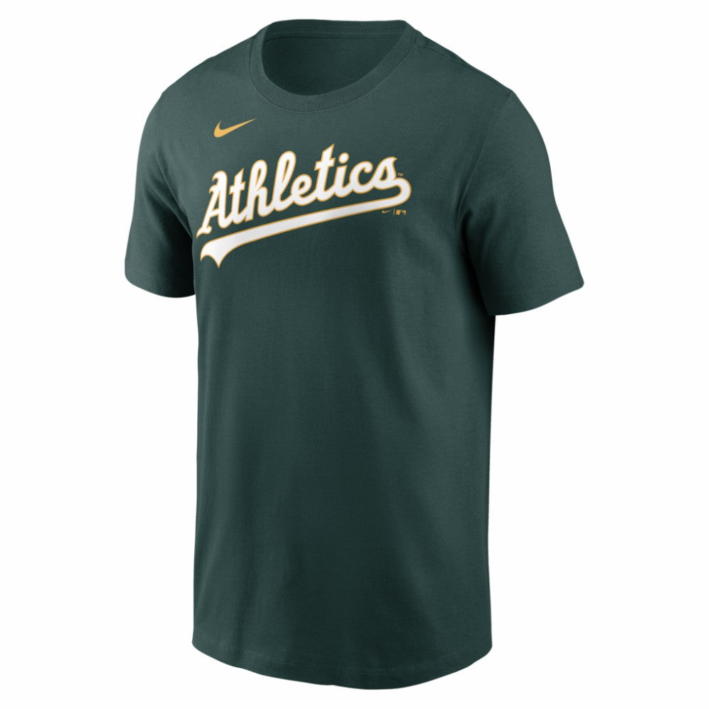 Nick Kurtz Athletics Nike Name & Number T-Shirt - MLB T-shirts