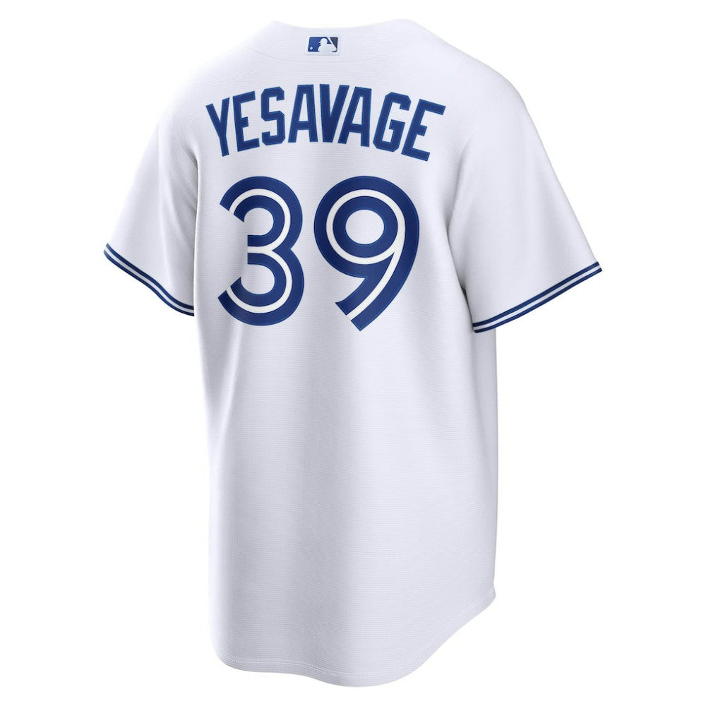Trey Yesavage Toronto Blue Jays Nike Home Replica Jersey - MLB Jerseys
