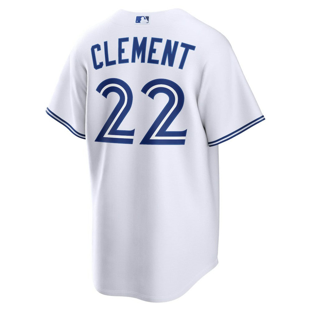 Ernie Clement Toronto Blue Jays Nike Home Replica Jersey - MLB Jerseys