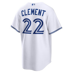 Ernie Clement Toronto Blue Jays Nike Home Replica Jersey - MLB Jerseys