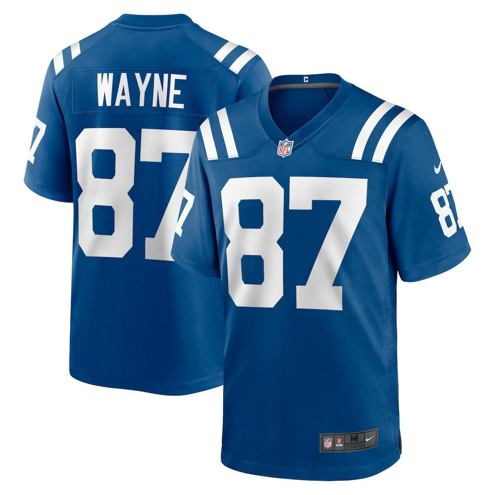 Indianapolis Colts Reggie Wayne  Retired Player Game Jersey | NFL Sale