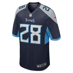 Tennessee Titans Chris Johnson  Retired Player Game Jersey | NFL Hot