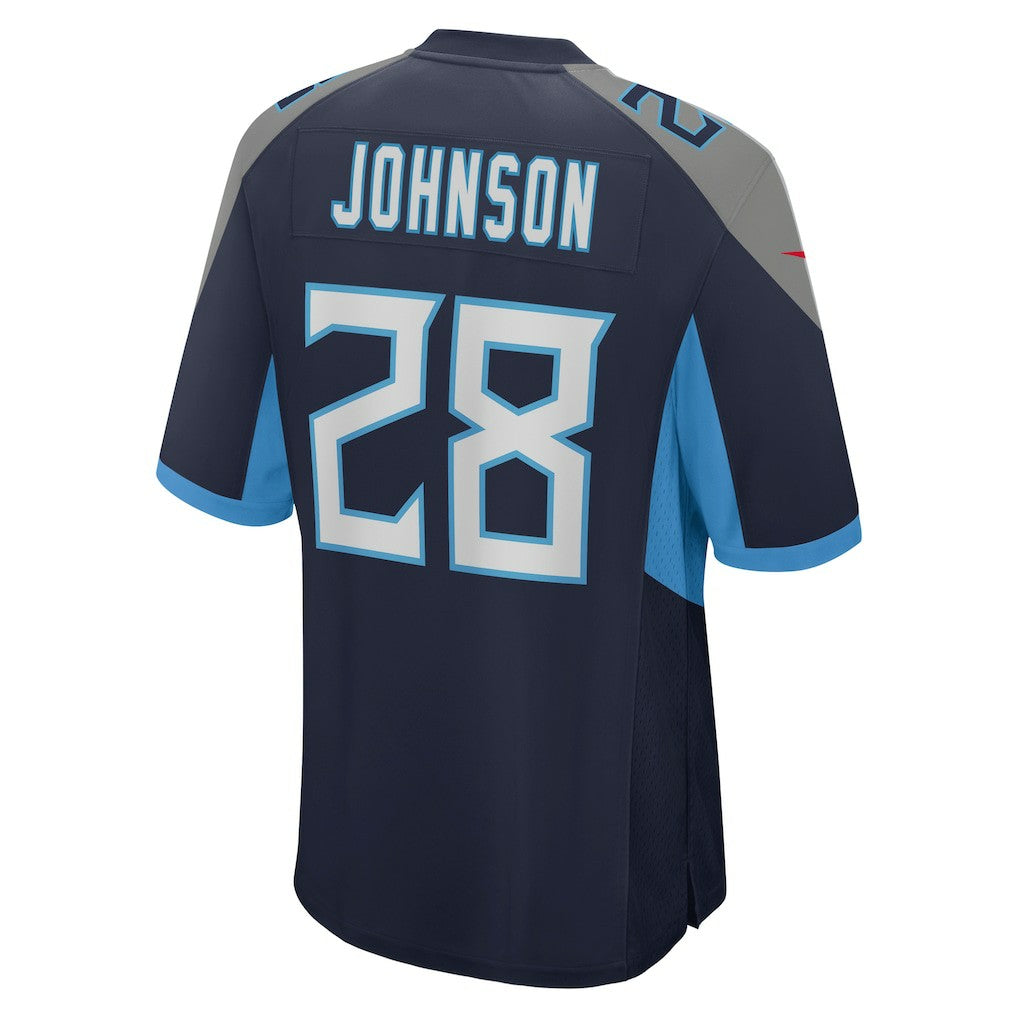 Tennessee Titans Chris Johnson  Retired Player Game Jersey | NFL Hot