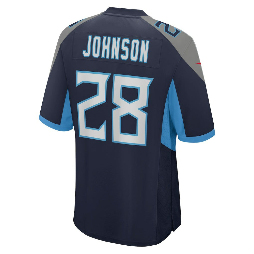 Tennessee Titans Chris Johnson  Retired Player Game Jersey | NFL Hot